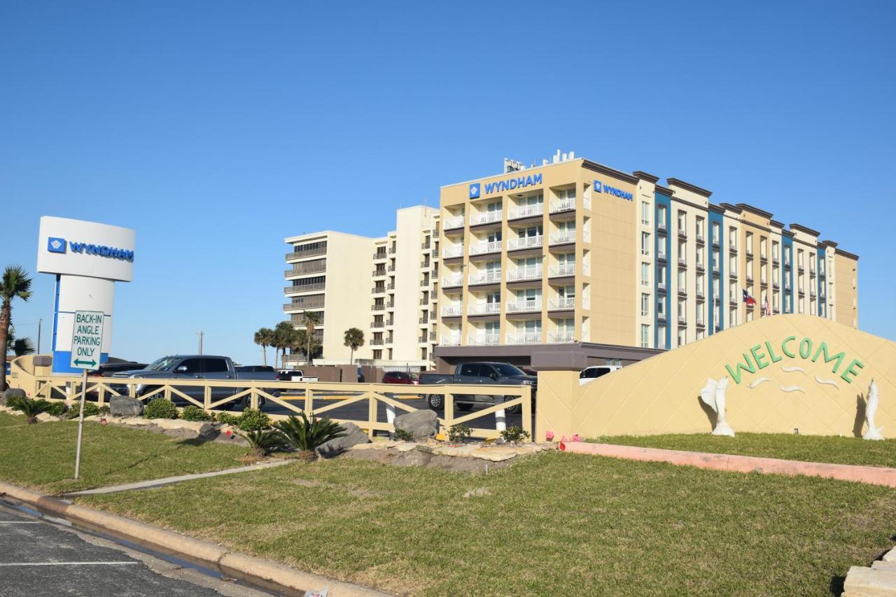 Wyndham Corpus Christi Resort North Padre Island מראה חיצוני תמונה