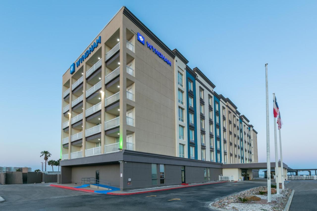 Wyndham Corpus Christi Resort North Padre Island מראה חיצוני תמונה